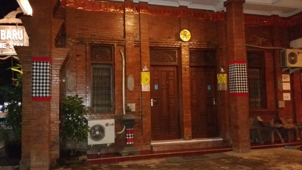 Homestay Kota Baru Jepara Exterior foto